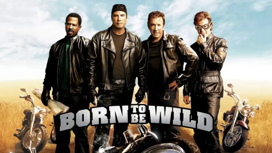 Wideo do filmu Gang dzikich wieprzy — Born to be Wild / Trailer Deutsch