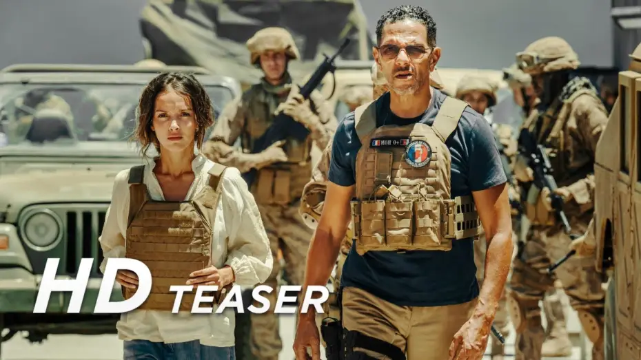 Wideo do filmu 13 jours, 13 nuits — OPERATION: KABUL | Teaser (deutsch)