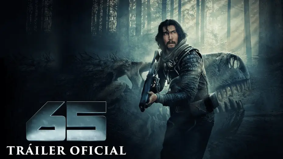 Wideo do filmu 65 — Tráiler oficial