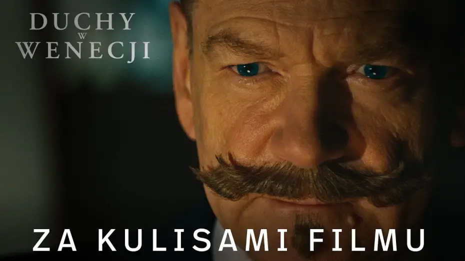 Wideo do filmu Duchy w Wenecji — Za kulisami filmu | Halucynacje