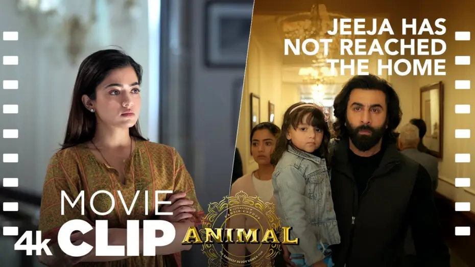 Wideo do filmu Animal — Jeeja Has Not Reached the Home