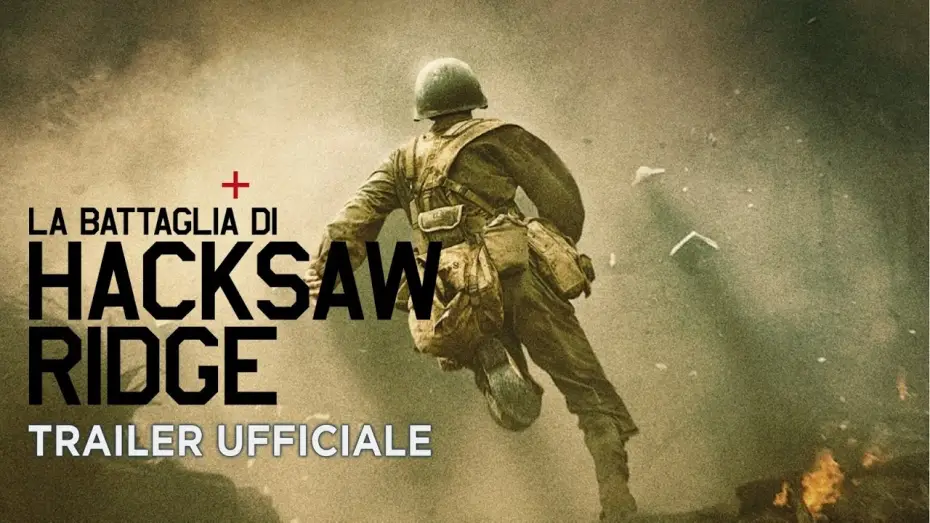 Wideo do filmu Przełęcz ocalonych — La Battaglia di Hacksaw Ridge Trailer ITA