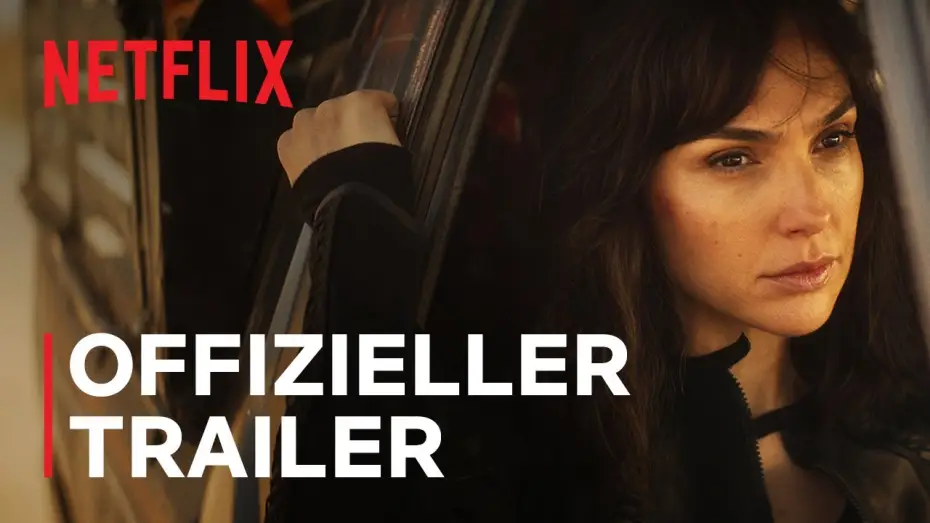 Wideo do filmu Misja Stone — Offizieller Trailer