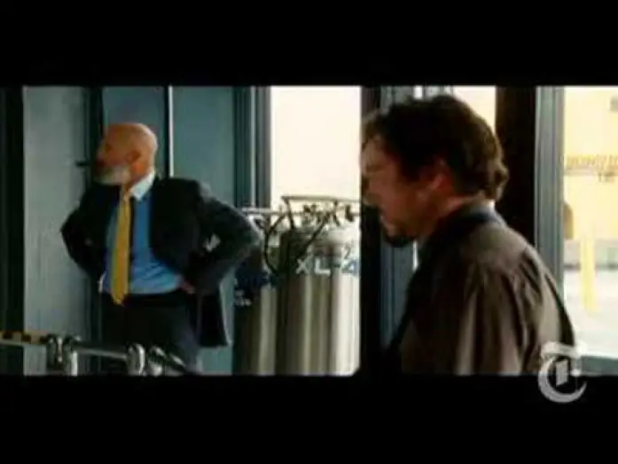 Wideo do filmu Iron Man — Critics' Picks - NYTimes.com - Iron Man