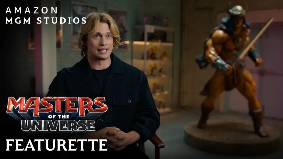 Wideo do filmu Masters of the Universe — Heroes of Eternia - Featurette