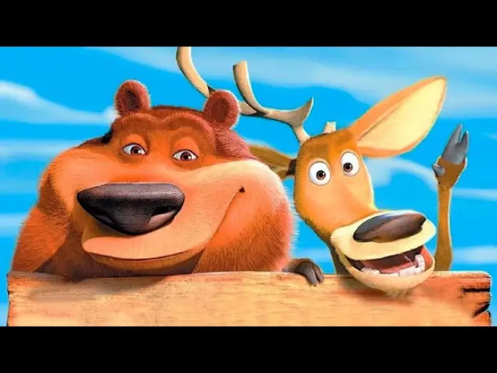 Wideo do filmu Sezon na misia 2 — Colegas en el bosque 2 (Trailer español)