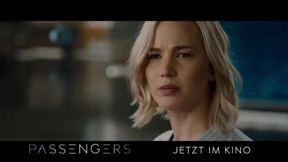Wideo do filmu Pasażerowie — PASSENGERS - Question Revised 30" - JETZT IM KINO!