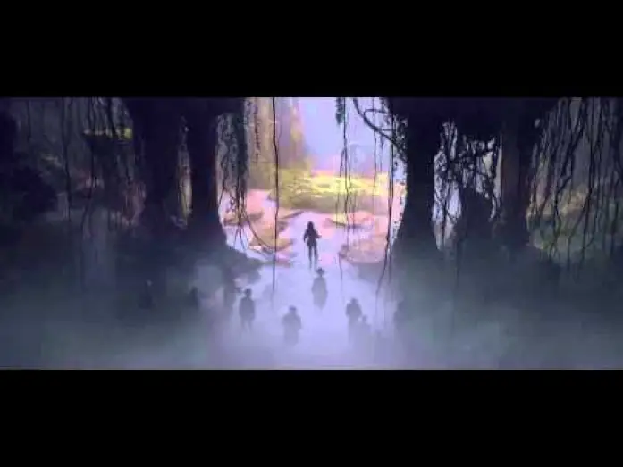 Wideo do filmu Piraci z Karaibów. Na nieznanych wodach — La fontaine de Jouvence VF