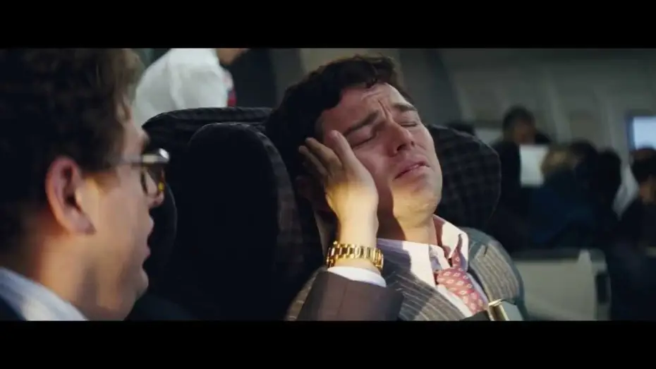 Wideo do filmu Wilk z Wall Street — The Wolf of Wall Street - Trailer ufficiale