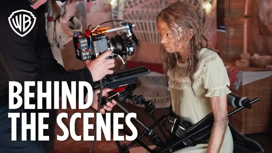 Wideo do filmu Lee Cronin's The Mummy — Making Of - Behind the Scenes