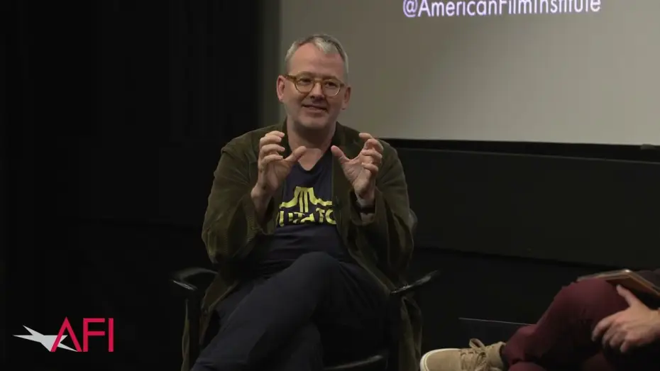 Wideo do filmu Kawałek po kawałku — A Conversation with Morgan Neville on PIECE BY PIECE
