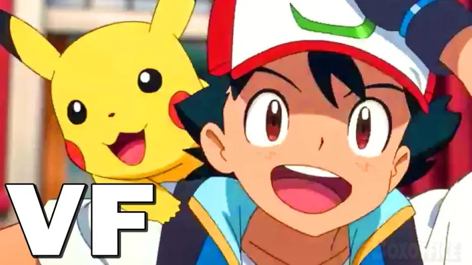 Wideo do filmu Film Pokémon: Sekrety dżungli — POKÉMON LE FILM : Les Secrets de la Jungle Bande Annonce VF (2021)