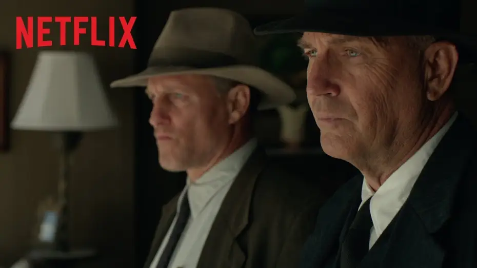 Wideo do filmu The Highwaymen — Highwaymen - L'ultima imboscata | Trailer ufficiale [HD] | Netflix