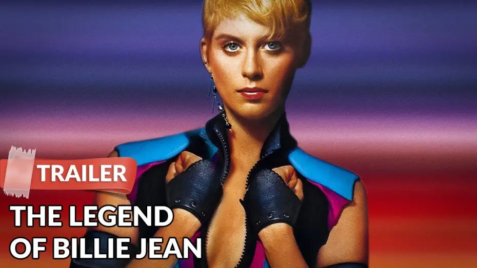 Wideo do filmu Legenda o Billie Jean — The Legend of Billie Jean 1985 Trailer | Helen Slater | Christian Slater
