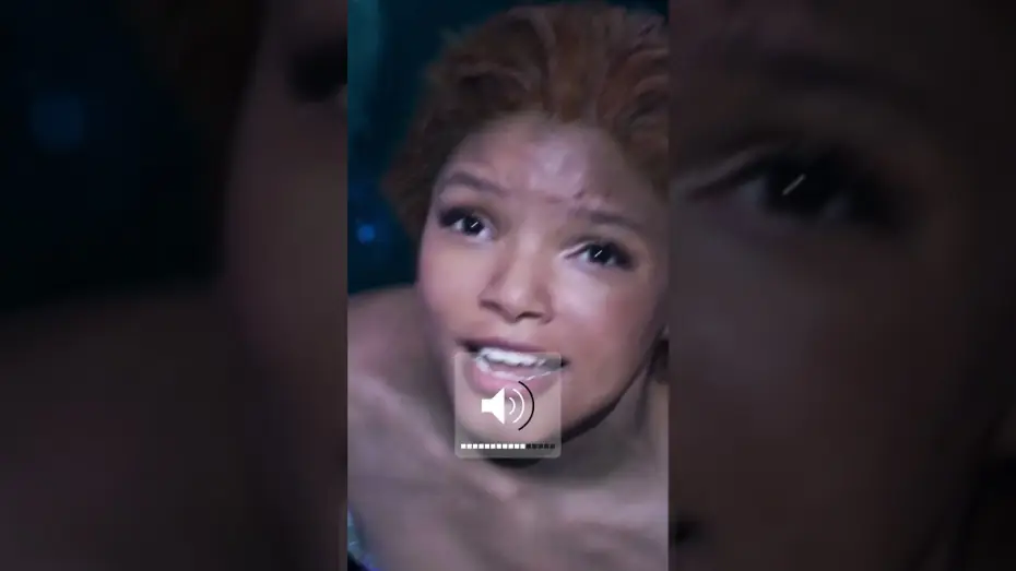 Wideo do filmu Mała syrenka — Sube el volumen