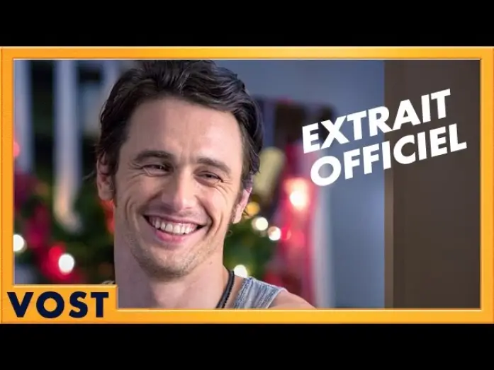 Wideo do filmu Dlaczego on? — The Boyfriend, Pourquoi lui ? - Extrait #2 [Officiel] VOST HD