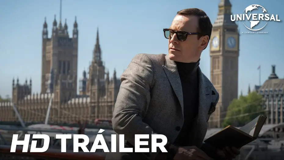 Wideo do filmu Szpiedzy — Tráiler Oficial en español