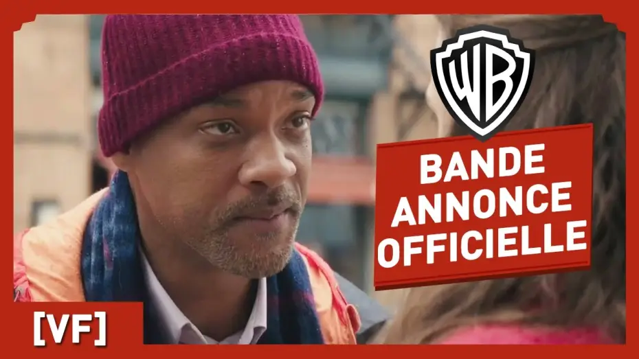 Wideo do filmu Ukryte piękno — Beauté Cachée - Bande Annonce Officielle (VF) - Will Smith / Kate Winslet / Keira Knightley