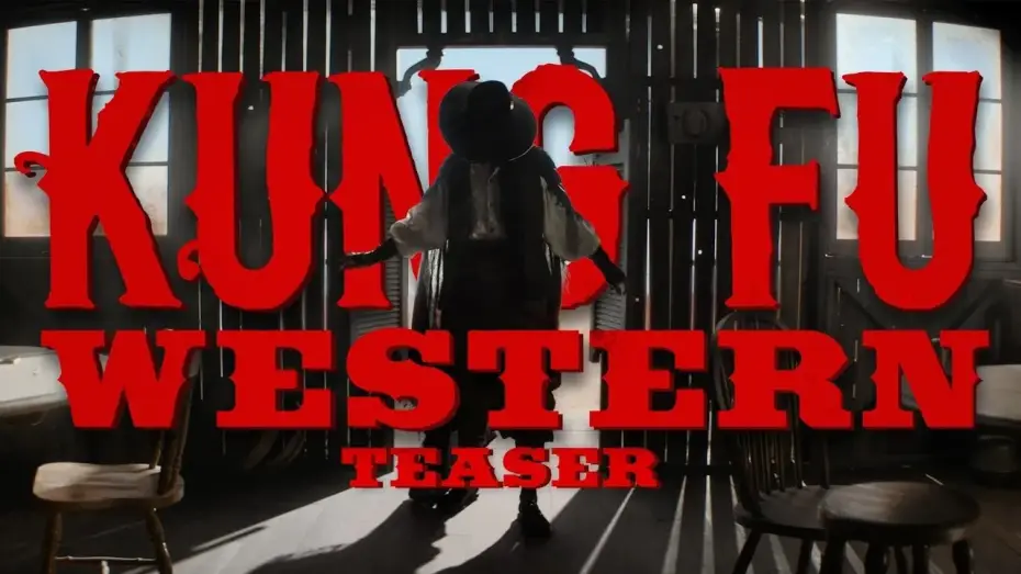Wideo do filmu Kung Fu Western — KUNG FU WESTERN (2025) Teaser