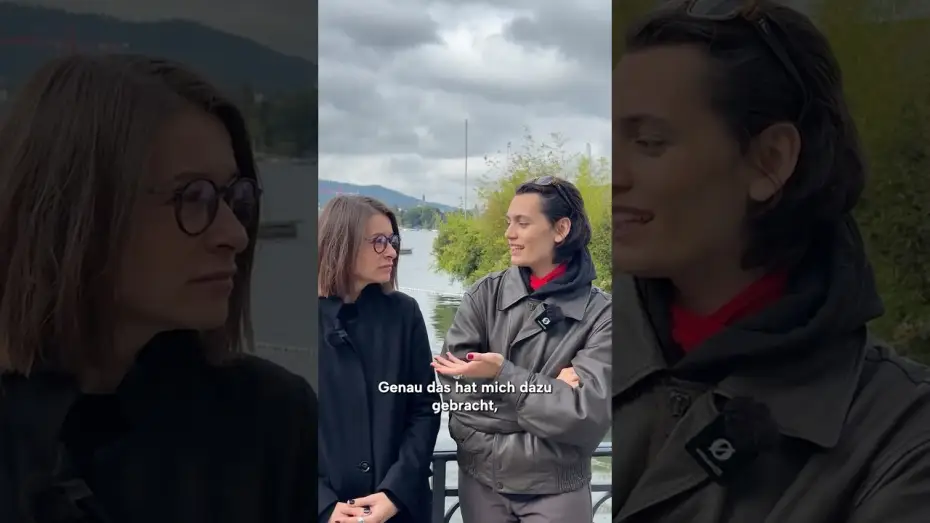 Wideo do filmu Listy miłosne — „Ich habe nach Vorbildern gesucht, die es nicht gab" #queerfamilies #cannes25 #movie #mutterschaft