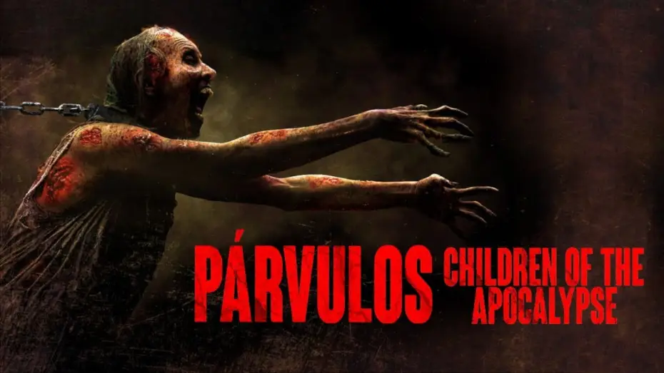 Wideo do filmu Párvulos: Hijos del Apocalipsis — Párvulos: Children Of The Apocalypse | Official Trailer | Horror Brains