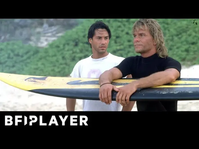 Wideo do filmu Na fali — Mark Kermode reviews Point Break (1991) | BFI Player