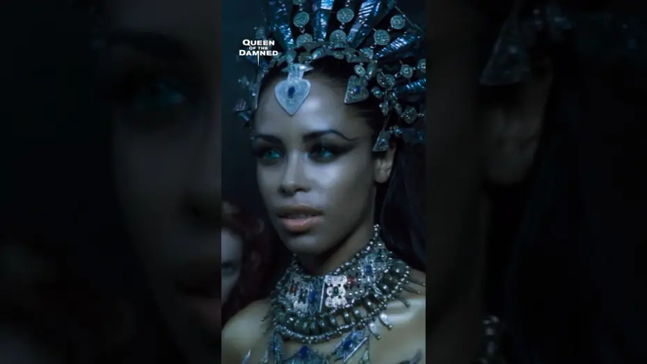 Wideo do filmu Królowa potępionych — Aaliyah as the Queen of the Damned
