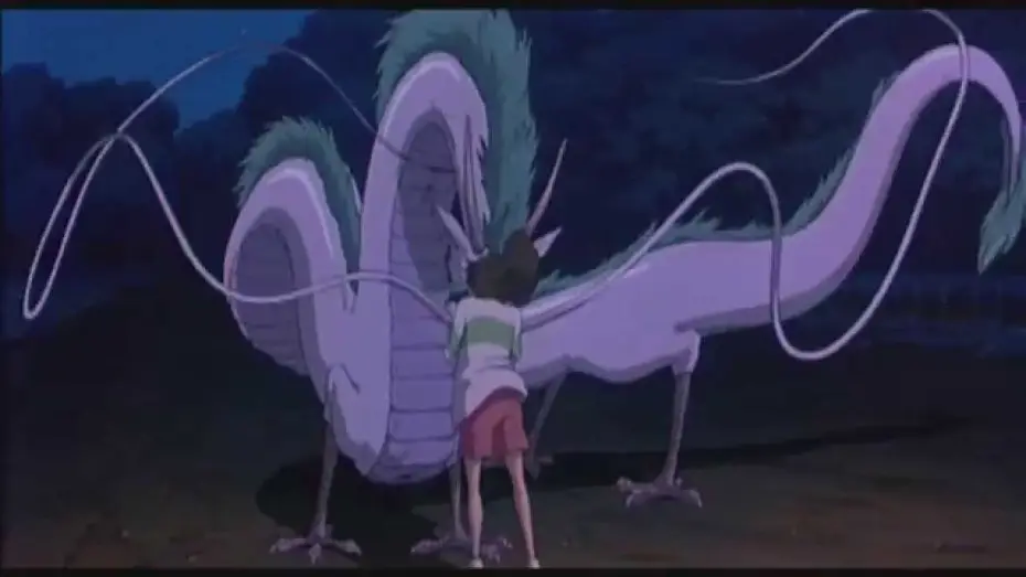 Wideo do filmu Spirited Away: W krainie Bogów — LA CITTA' INCANTATA - Evento Speciale 25-26-27 Giugno AL CINEMA