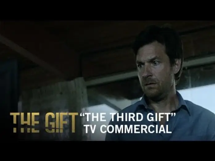 Wideo do filmu Dar — The Gift | "The Third Gift" Commercial | Own It Now on Digital HD, Blu-ray & DVD
