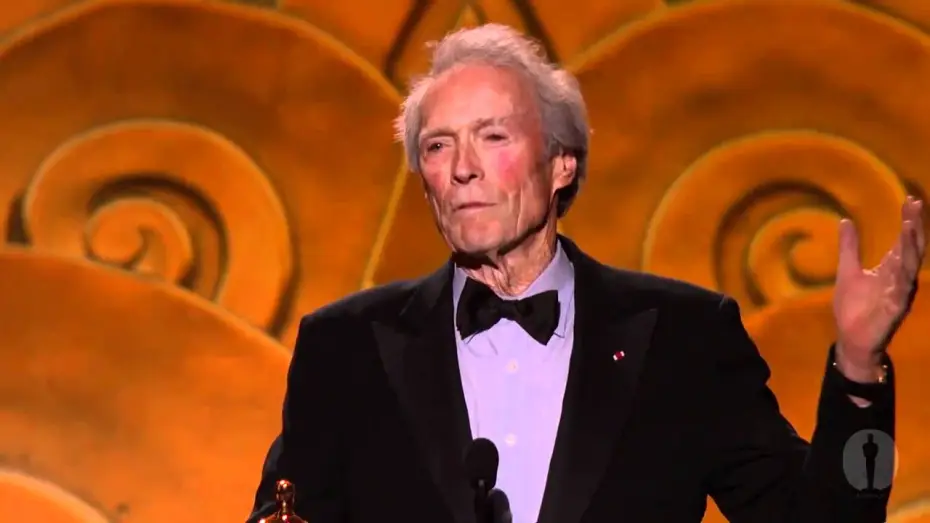 Wideo do filmu Dobry, zły i brzydki — 2010 Governors Awards -- Clint Eastwood on Eli Wallach