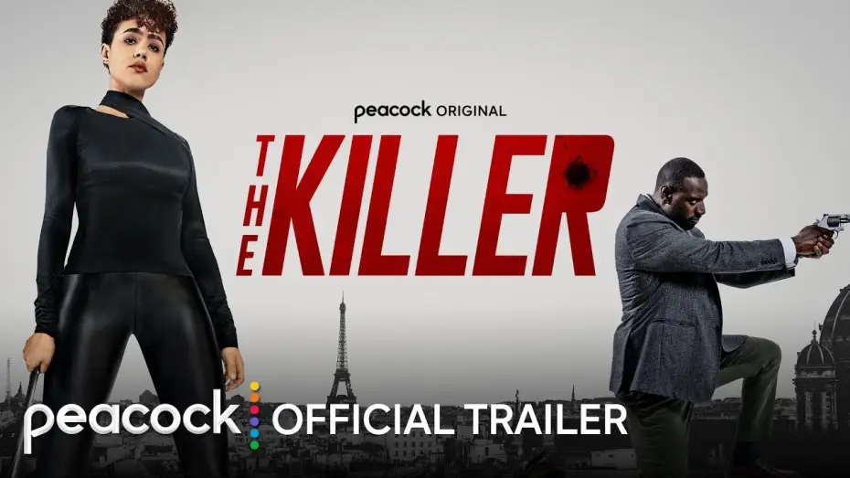 Wideo do filmu The Killer — Official Trailer