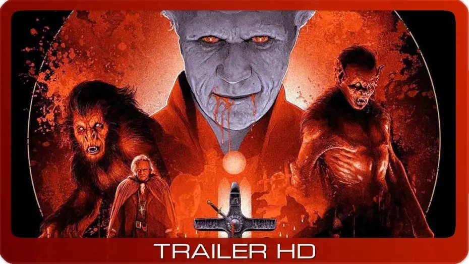Wideo do filmu Drakula — Bram Stoker's Dracula ≣ 1992 ≣ Trailer