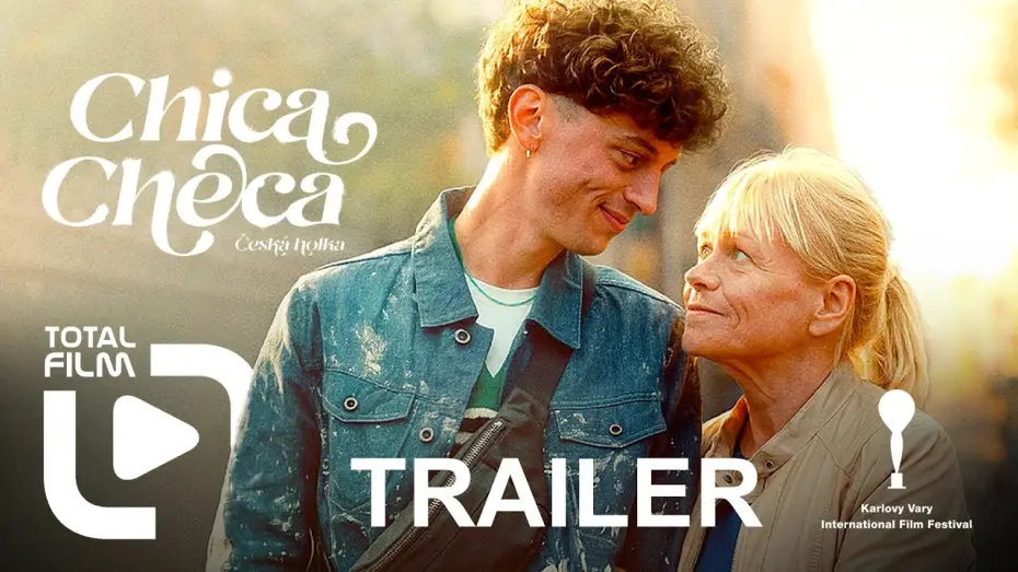 Wideo do filmu Chica Checa — Chica Checa (2026) HD trailer /KVIFF Hlavní soutěž/