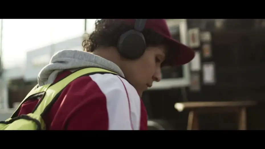 Wideo do filmu Grin — Grin - Trailer Short Film