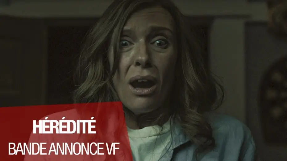 Wideo do filmu Dziedzictwo. Hereditary — HÉRÉDITÉ - Bande-annonce Toni Collette - VF