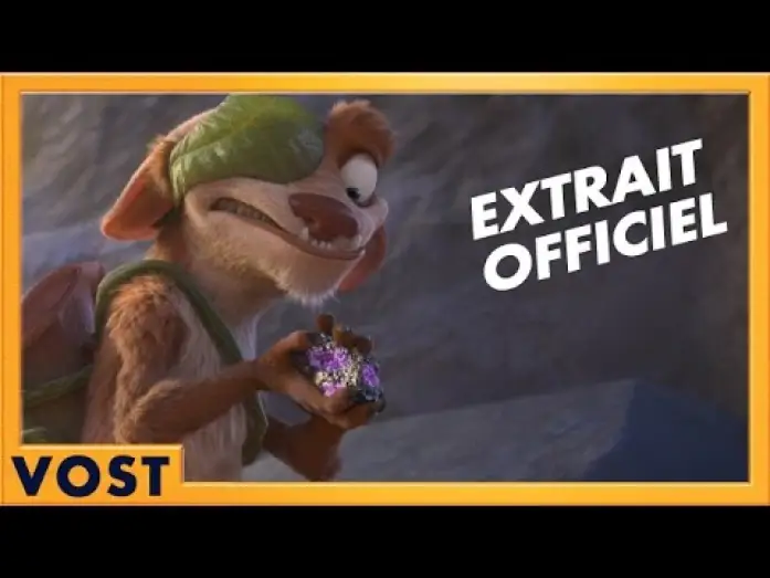 Wideo do filmu Epoka Lodowcowa: Mocne Uderzenie — L'Age de glace : Les lois de l'univers - Extrait Attraction [Officiel] VOST HD