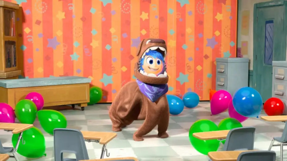 Wideo do filmu W głowie się nie mieści — "Party" TV Spot
