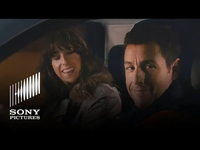 Wideo do filmu Jack i Jill — Official Trailer