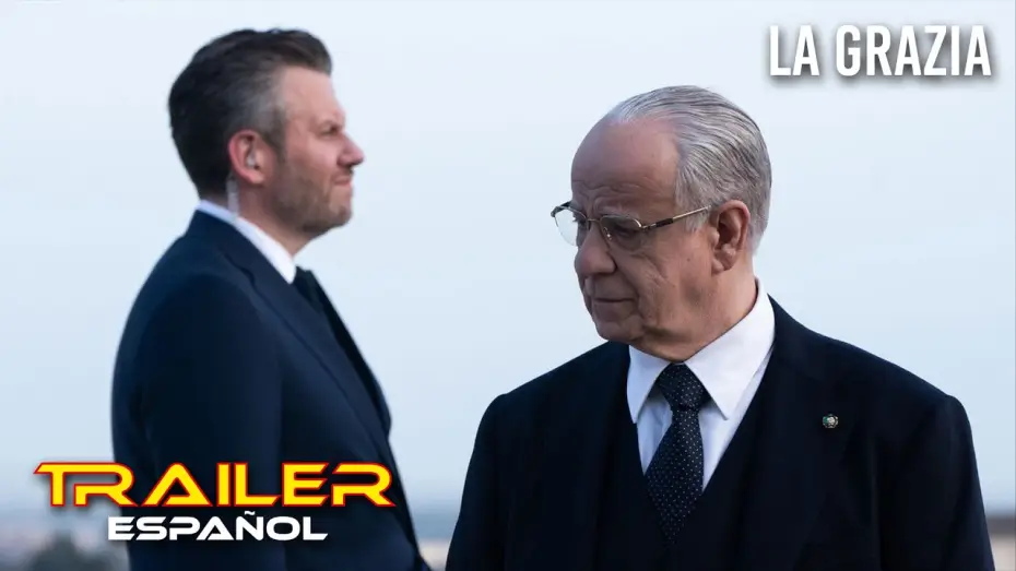 Wideo do filmu La grazia — La Grazia - Tráiler español