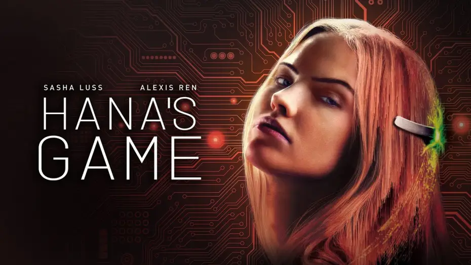 Wideo do filmu Poza kontrolą — Hana's Game - Trailer Deutsch HD - Release 20.09.24