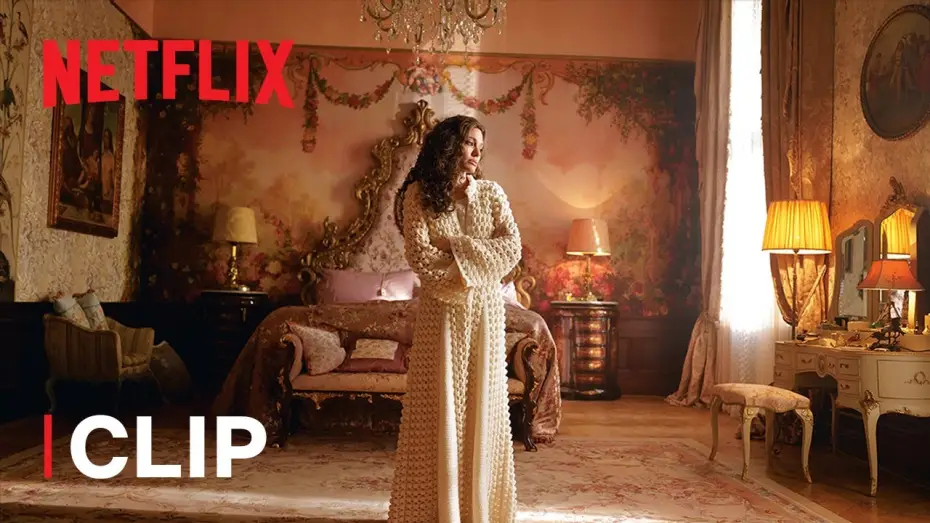 Wideo do filmu Maria Callas — Starring Angelina Jolie
