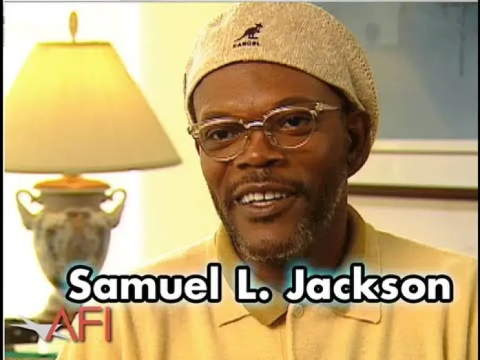 Wideo do filmu Pulp Fiction — Samuel L. Jackson On PULP FICTION