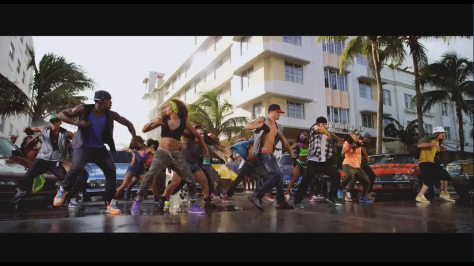 Wideo do filmu Step Up 4 Revolution — STEP UP 4 REVOLUTION 3D - Trailer Italiano / Official Italian Trailer (trailer ita 2012)