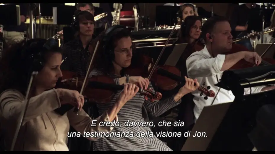 Wideo do filmu Księga dżungli — Il Libro della Giungla - La colonna sonora di John Debney - Pod dal film | HD