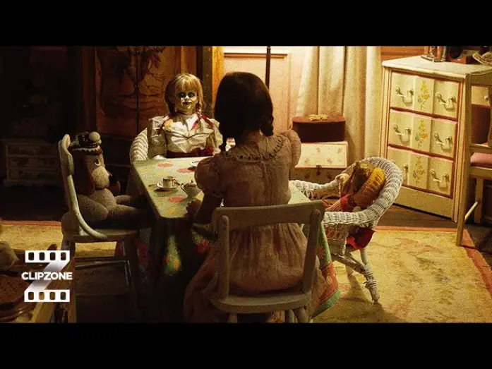 Wideo do filmu Annabelle: Narodziny zła — It Wasn't Our Annabelle