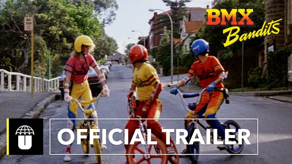 Wideo do filmu BMX Bandits — Official Trailer