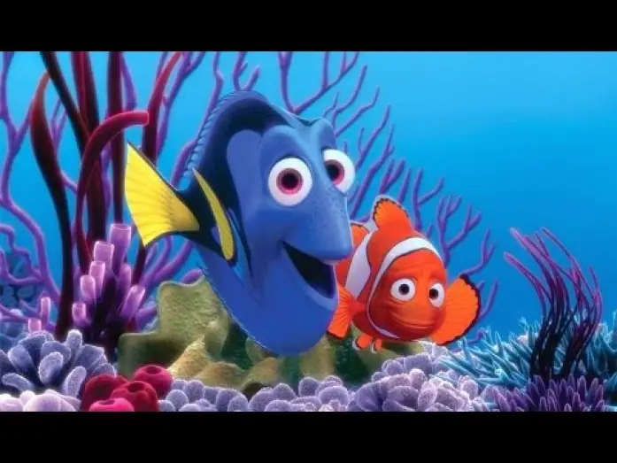 Wideo do filmu Gdzie jest Nemo — BUSCANDO A NEMO (Trailer español)