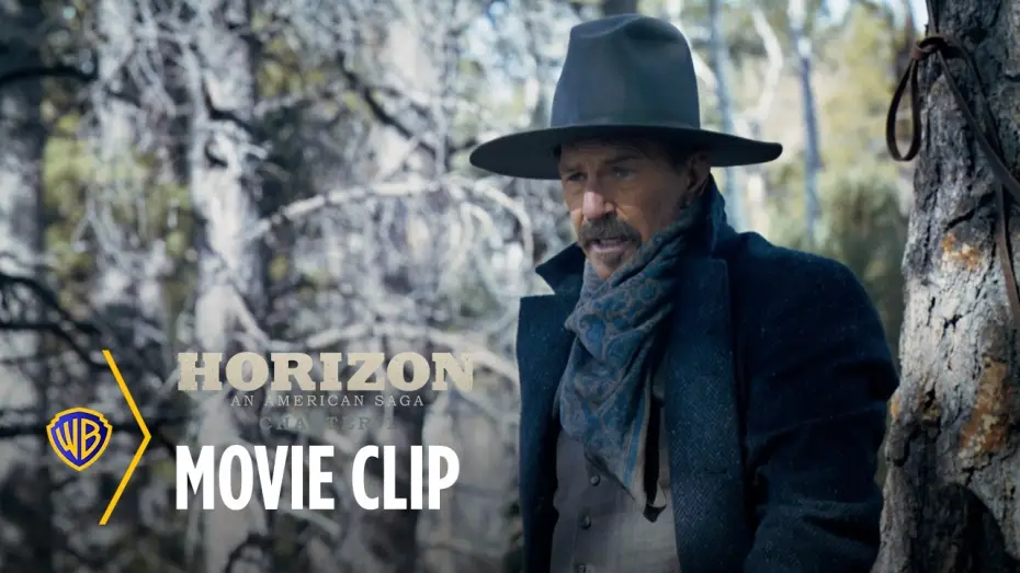 Wideo do filmu Horyzont. Rozdział 1 — Movie Clip - Hideout