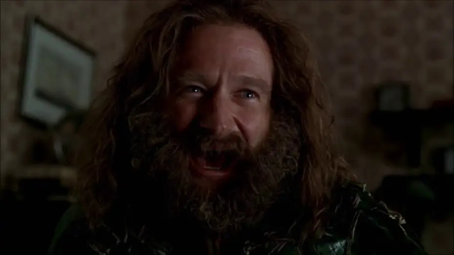 Wideo do filmu Jumanji — Jumanji (1995) - BA VF