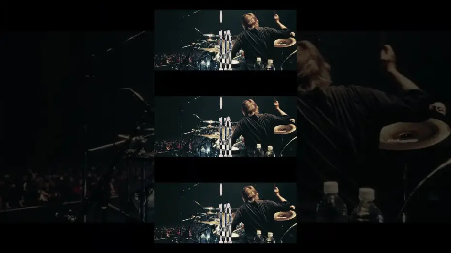 Wideo do filmu 凛として時雨 失神蠍 TOUR 2025 Tornado in Budokan — Ling tosite sigure"Shisshin Sasori TOUR 2025 Tornado in Budokan"to be broadcast on M-ON! LIVE